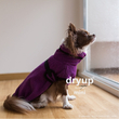 Kép 2/2 - DRYUP® "mini" szárító köpeny - Bilberry