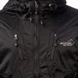 Arrak Outdoor Akka Softshell női kabát - fekete