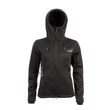 Arrak Outdoor Akka Softshell női kabát - fekete