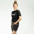 Arrak Outdoor Active stretch női rövidnadrág - barna