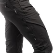 Arrak Outdoor Active stretch férfi nadrág - fekete 
