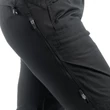Arrak Outdoor Active stretch női nadrág rövid szárral - fekete