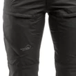 Arrak Outdoor Active stretch női nadrág rövid szárral - fekete
