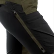 Arrak Outdoor Active stretch női nadrág - olivazöld