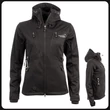 Arrak Outdoor Akka Softshell női kabát - fekete