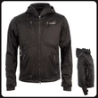 Arrak Outdoor Akka Softshell férfi kabát - fekete