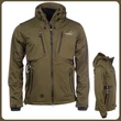 Arrak Outdoor Akka Softshell férfi kabát - Olivazöld