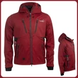Arrak Outdoor Akka Softshell férfi kabát - piros