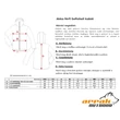 Arrak Outdoor Akka Softshell férfi kabát - fekete