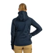 Arrak Outdoor Power Fleece női pulóver - sötétkék