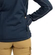 Arrak Outdoor Power Fleece női pulóver - sötétkék