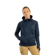 Arrak Outdoor Power Fleece női pulóver - sötétkék