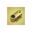 Kép 2/3 - Vegyszermentes, tölthető kullancs- és bolhariasztó medál arany - Tickless mini
