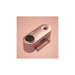 Kép 2/3 - Vegyszermentes, tölthető kullancs- és bolhariasztó medál rózsaarany - Tickless mini