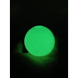 Kép 2/2 - CHUCKIT Erratic Max Glow Fluoreszkáló labda (M)
