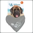 CoolPets hűsítő kendő bézs - L
