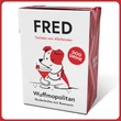 Kép 1/2 - FRED "Wuffmopolitan" marhahús leves 200g 