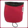 Firedog softshell jutalomfalat tartó zsebbe - piros
