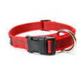 Kép 3/4 - Color & Gray® nyakörv piros méret: 39-65 cm 