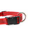Kép 4/4 - Color & Gray® nyakörv piros méret: 27-42 cm 