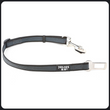 Kép 1/3 - Color & Gray® biztonsági öv adapter 10kg-ig fekete