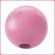 Kép 1/3 - KONG Puppy labda (M/L) rózsaszín
