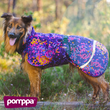 Kép 2/2 - KevytPomppa kutyakabát - Cosmos