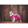 Rukka Pets Hase esőkabát - pink