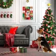 Adventi kalendárium XL méretben - SANA