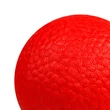 WAUDOG Fun Red Ball labda kutyáknak - 7 cm