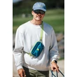 Woolly Wolf Alpha 360 kutyás övtáska - Deep Teal