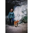 Woolly Wolf Roam hám - Deep Teal