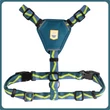 Woolly Wolf Horizon hám - Deep Teal