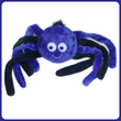 Kép 1/2 - Zippy Paws - Halloween Purple Spider - nagy