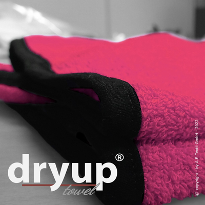 Dryup® nagyméretű törölköző - Pink