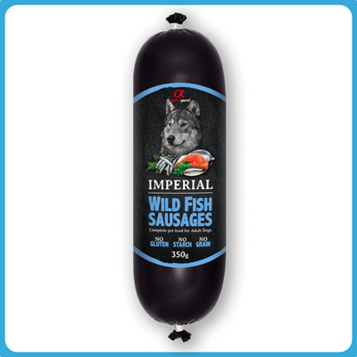Alpha Spirit Imperial - Wild Fish húsrolád 350g