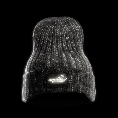 Arrak Outdoor Reflective sapka - Fekete