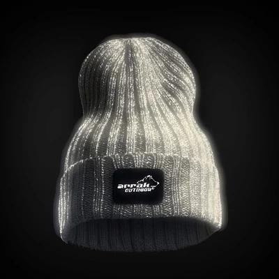 Arrak Outdoor Reflective sapka - Szürke