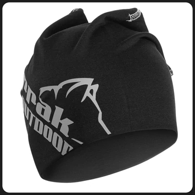 Arrak Outdoor Beanie sapka - fekete