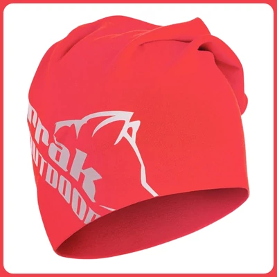 Arrak Outdoor Beanie sapka - Rózsaszín