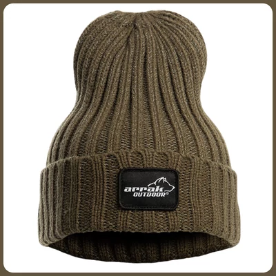 Arrak Outdoor Reflective sapka - Olive