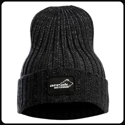 Arrak Outdoor Reflective sapka - Fekete
