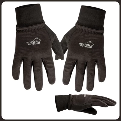 Arrak Outdoor Race kesztyű - fekete