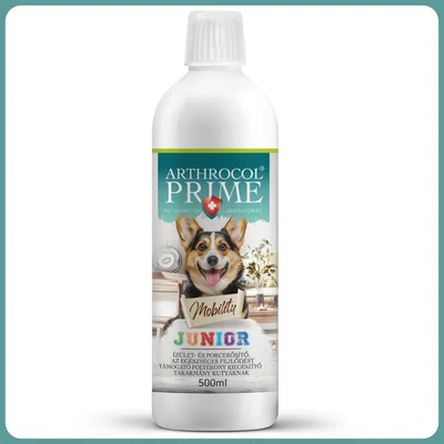 Arthrocol Mobility Junior ízületvédő fiatal kutyáknak 500 ml