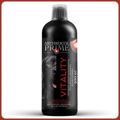 Arthrocol Vitality – Esszenciális Aminosav-keverék 500ml 