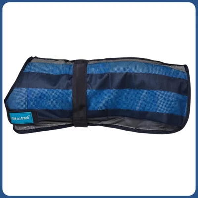 Cool on Track® 2.0 hűsítő kutyakabát 60cm