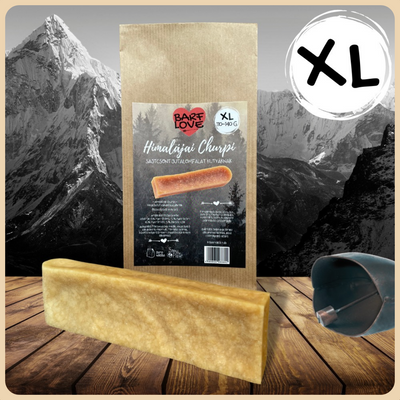 Churpi himalájai sajt rágócsont - XL, BARF LOVE