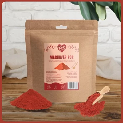 Marhavér por kutyáknak 250 g, BARF LOVE