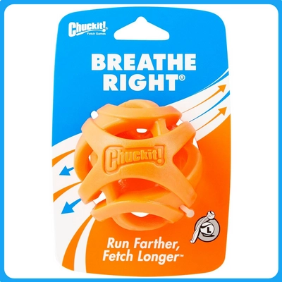 CHUCKIT Breathe Right labda (L)