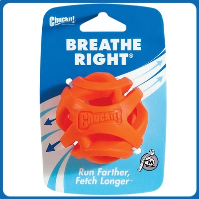 CHUCKIT Breathe Right labda (M)